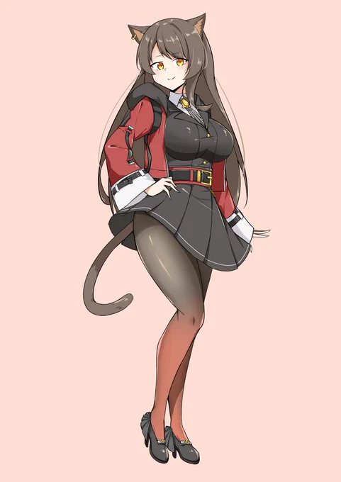 skebでスカイフレア描きましたわ 