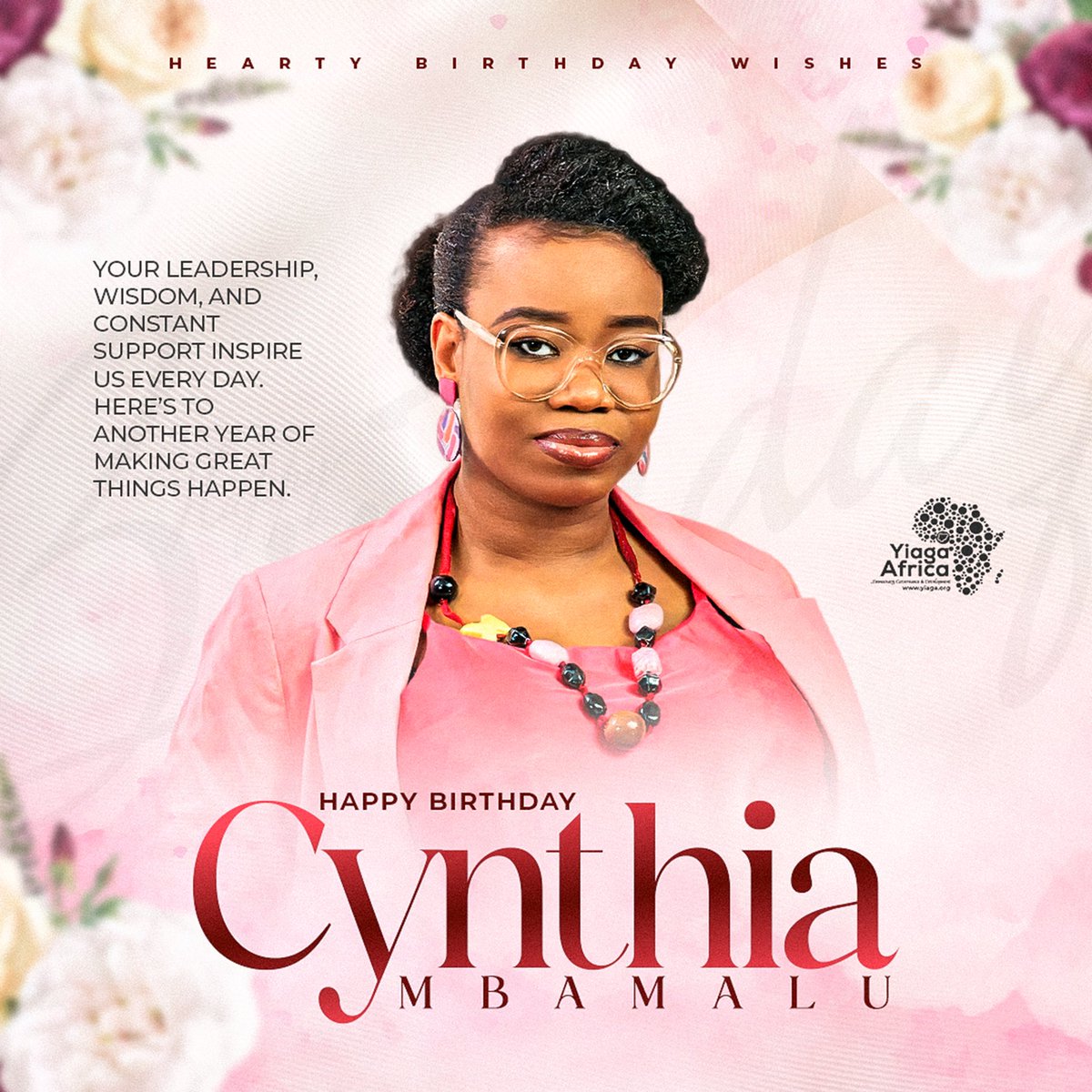 Yiaga Africa tweet media