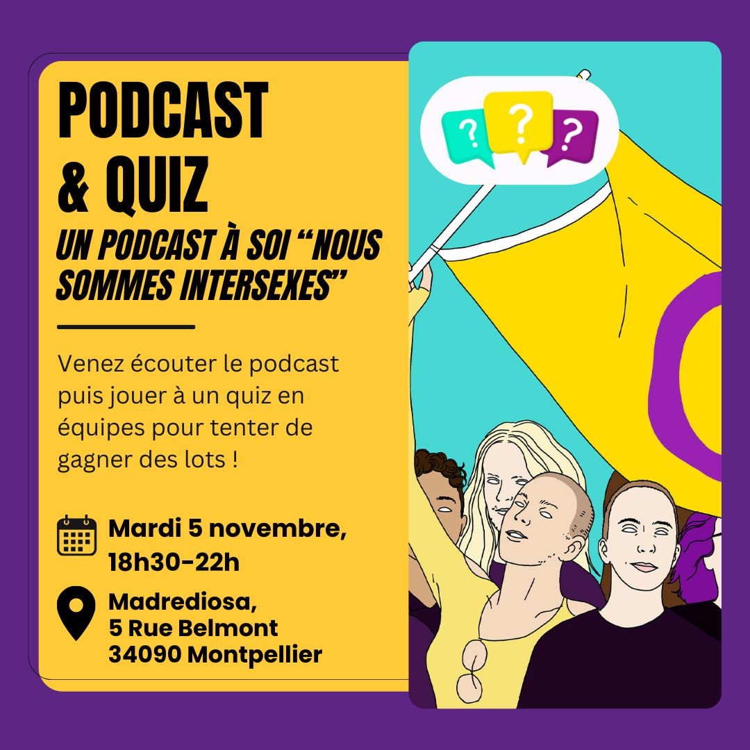 Collectif Intersexe Activiste - OII France tweet media