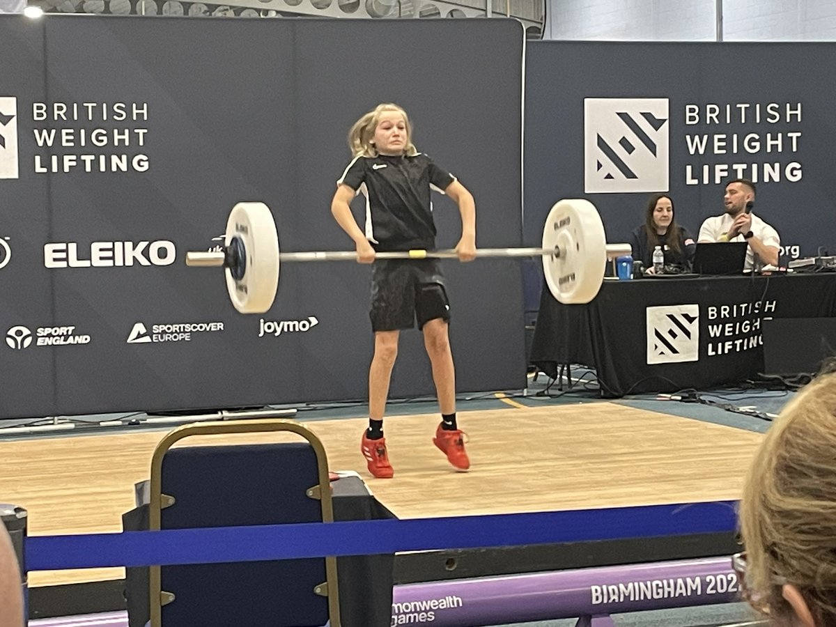 Andrew Hawley (@andrewhawley_) on Twitter photo Yesterday Noah went to the British Championship Weightlifting Competition in Leeds, competing in the u12s 40kg category walking away in 3rd place after a PB of 49kg. <a href="/TCATchallenge/">The Challenge Academy Trust</a> <a href="/PenkethSchool/">Penketh High School</a> <a href="/PenkethHighPE/">@PenkethHighPE</a> #excellence Yesterday Noah went to the British Championship Weightlifting Competition in Leeds, competing in the u12s 40kg category walking away in 3rd place after a PB of 49kg. <a href="/TCATchallenge/">The Challenge Academy Trust</a> <a href="/PenkethSchool/">Penketh High School</a> <a href="/PenkethHighPE/">@PenkethHighPE</a> #excellence