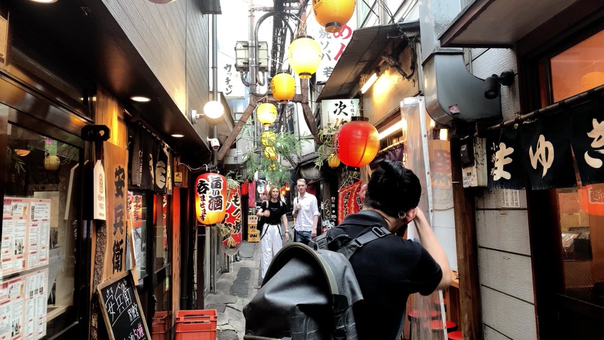 magicaltripcom's tweet photo. Want stunning photos to remember your time in Tokyo?

Join our Night Photography Tour and get pro shots of you in the vibrant urban and local sides of the city! 🌆

BOOK NOW: https://t.co/bHjy2jMBa4

#TokyoNightTour #PhotographyTour #Tokyo https://t.co/BnLA7ZMoTT