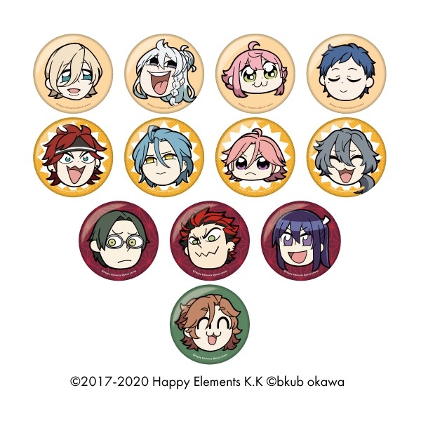 ✨商品販売情報✨】 あんさんぶくぶスターズ！！ トレーディング