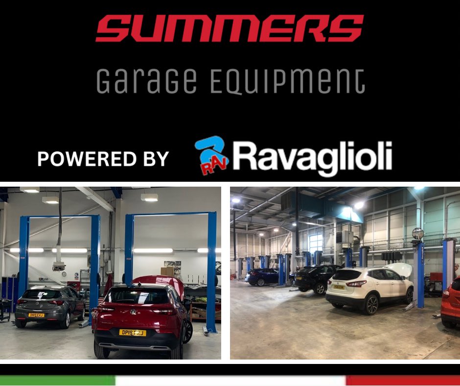 LtdPns's tweet image. Summers Garage Equipment is the premier destination for all your automotive equipment needs. 
We offer a comprehensive selection of high-quality equipment from #ravaglioli for dealerships and independent garages. 

For mor information: 👇

☎️  01706 573007
📧 info@pns-gi.co.uk