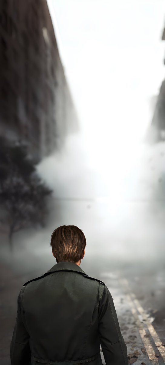 WallpaperFancy's tweet photo. We’ll miss #silenthill Remake https://t.co/4VItUIcUJF