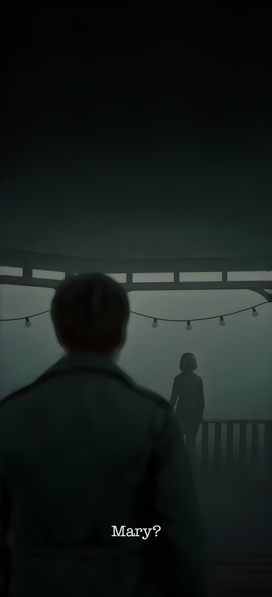 WallpaperFancy's tweet photo. We’ll miss #silenthill Remake https://t.co/4VItUIcUJF