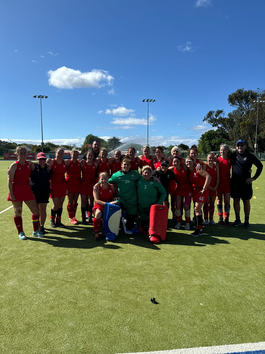 o40masters's tweet photo. Barcelona ‘18 - 14th
Nottingham ‘22 - 8th
Cape Town ‘24 - 6th

This amazing group has come so far over the last 13 months. Fair play to Uruguay who were a quality outfit. We can look back and reflect on an amazing experience and a superb tournament. Thank you for all your support https://t.co/ZXzMD8UPpK