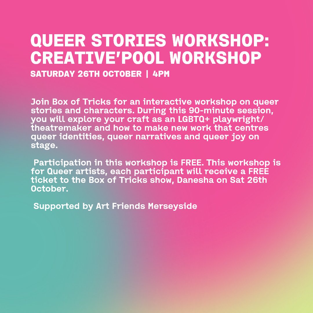 Unity Theatre 🧡 tweet media