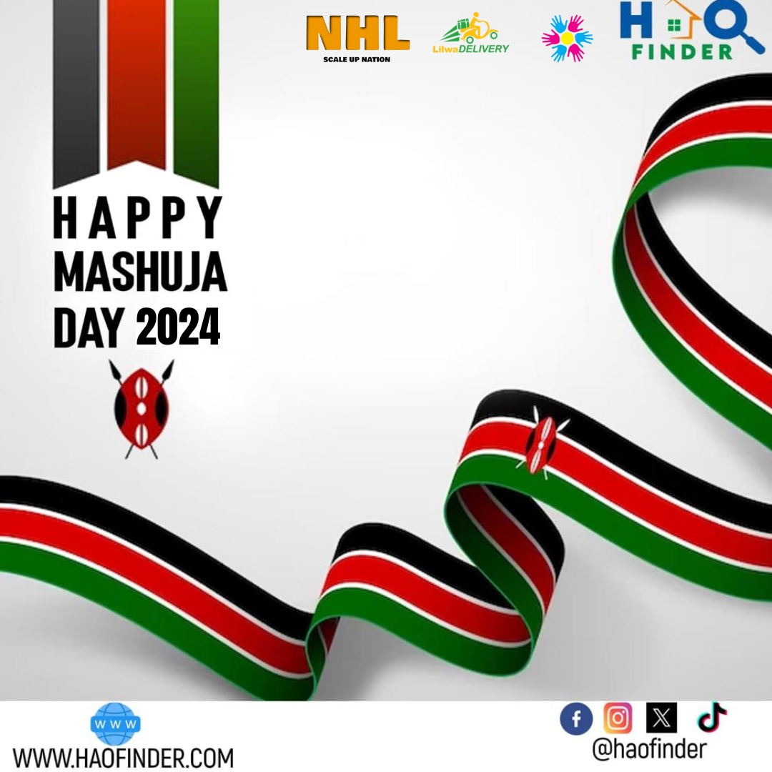 HaoFinder's tweet image. Today, at HaoFinder.com, we take a moment to reflect on why we are committed to transforming the property landscape in Kenya. It’s about creating a future where every Kenyan has a home.

#HousingForAll #PropertyTransformation #InclusiveKenya #AffordableHousing