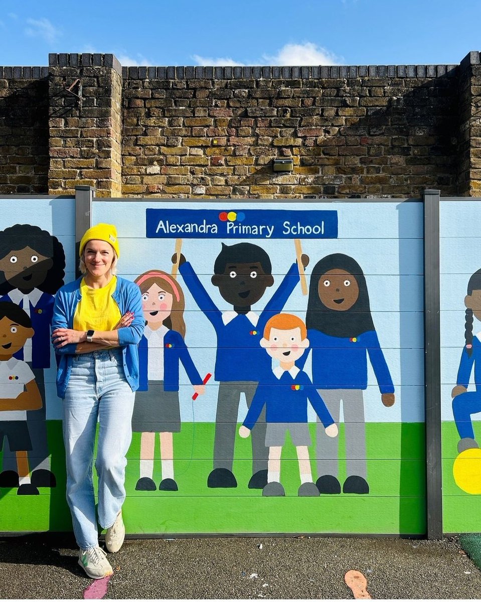 Alexandra Primary School tweet media