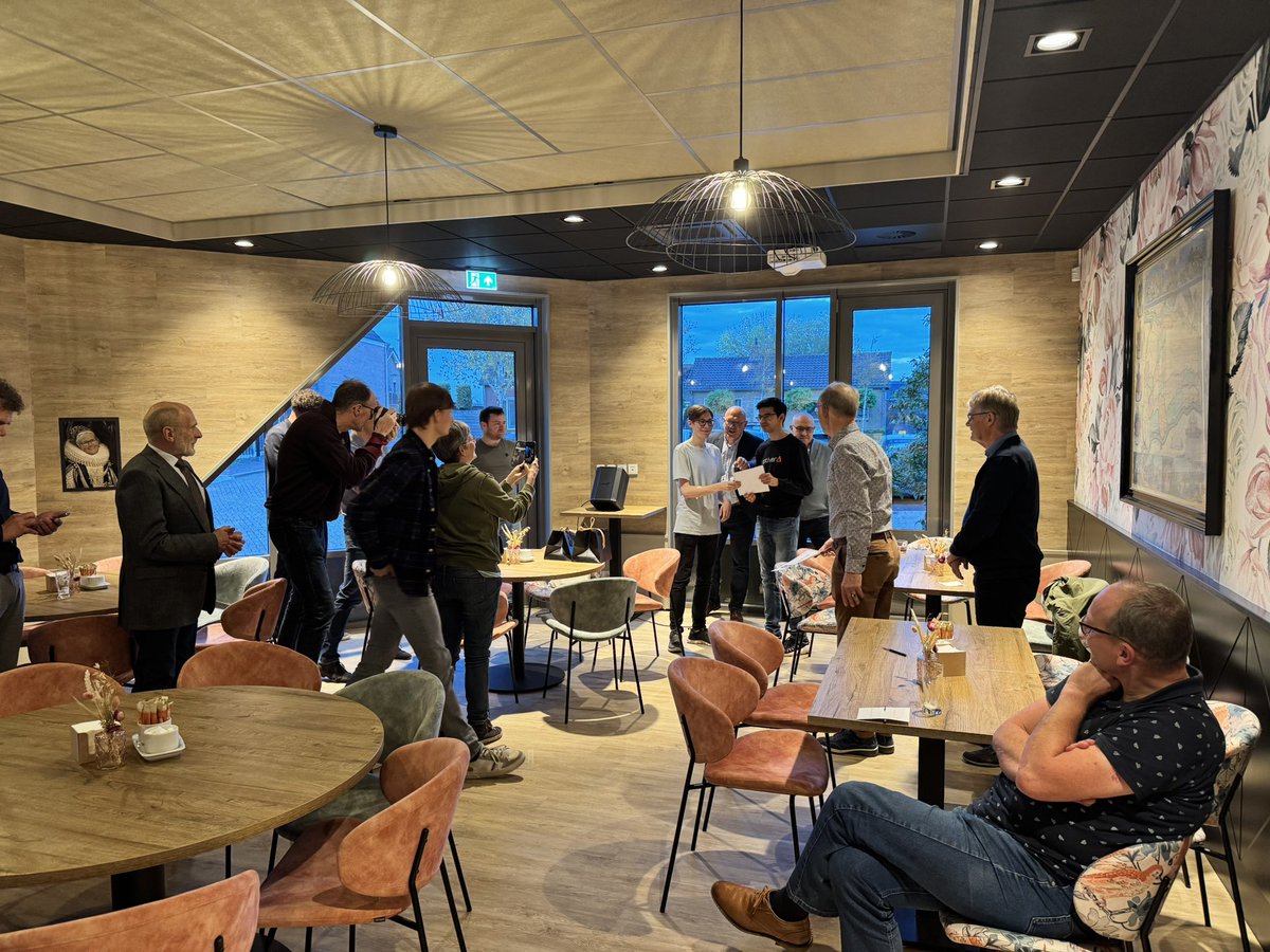 De Til Groep tweet media