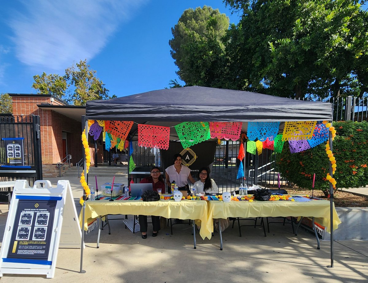 AngelaLinHLP's tweet photo. 2024 Middle School Dia De Los Muertos  Speech and Debate Tournament w/West Covina USD and Fullerton SD hosted @hlpusd! Thank you to LPHS ASB, Band, Dance, and Cheer teams, and CONGRATULATIONS to our many semi-finalists, finalists, and tournament winners!🏅🏆🎉
#ProudtobeHLPUSD https://t.co/9j7yj1oRcY
