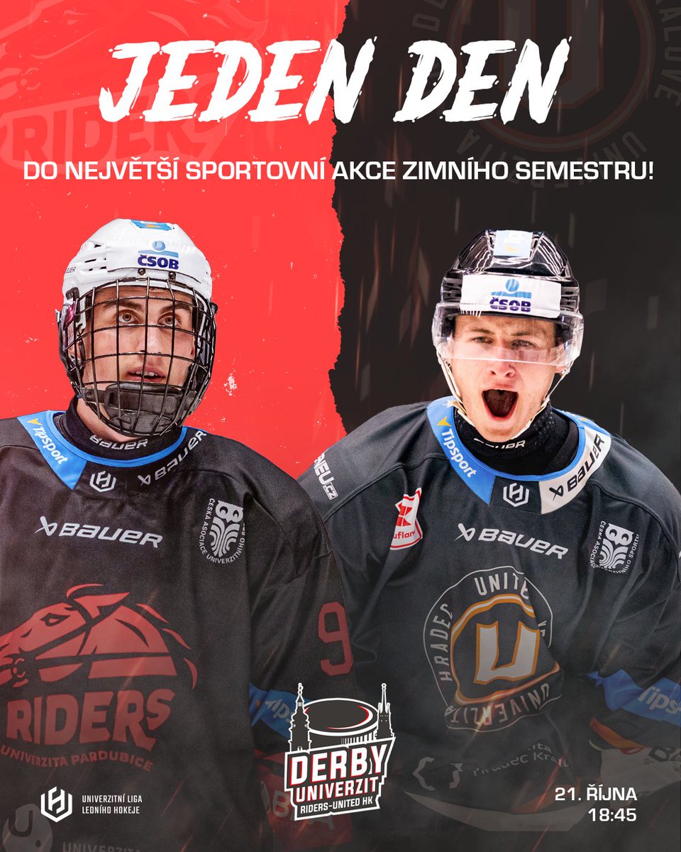 Riders Univerzita Pardubice tweet media