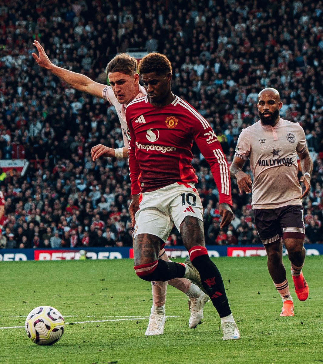 Manchester United tweet media