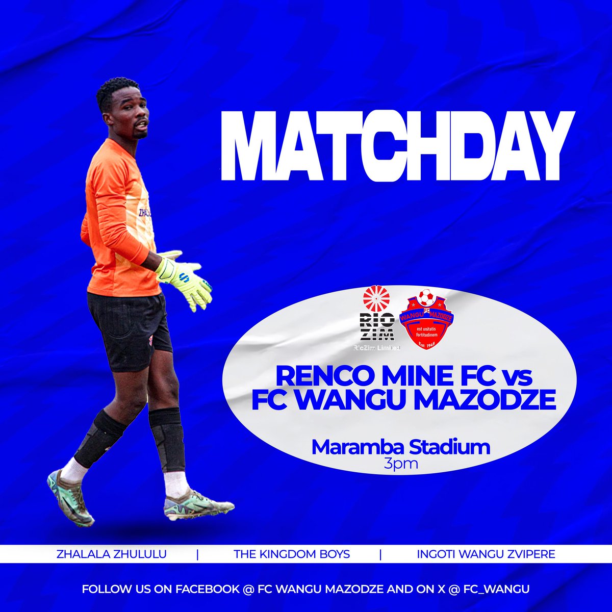 FC Wangu Mazodze tweet media