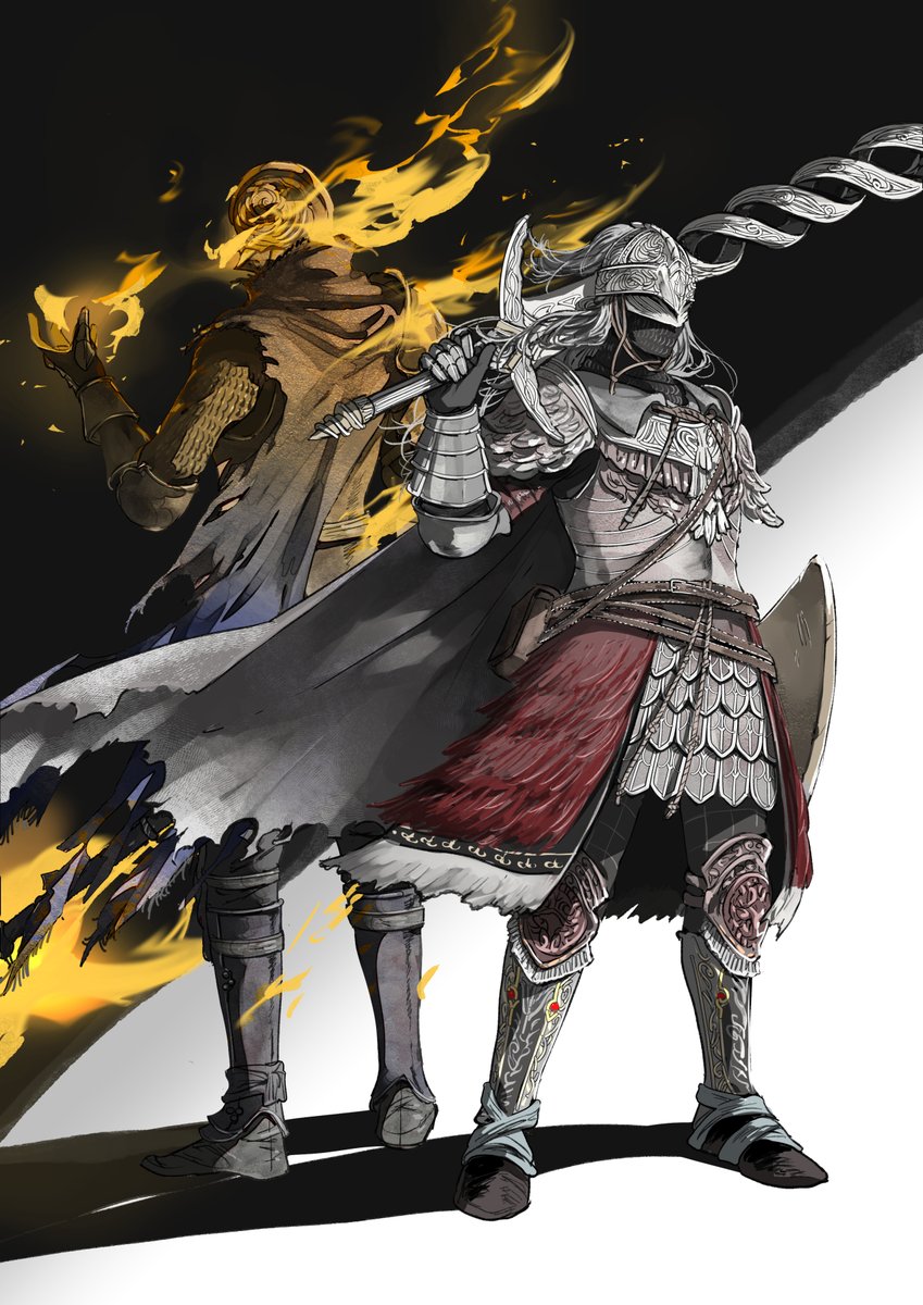 kero_1110's tweet image. 🔥🐺