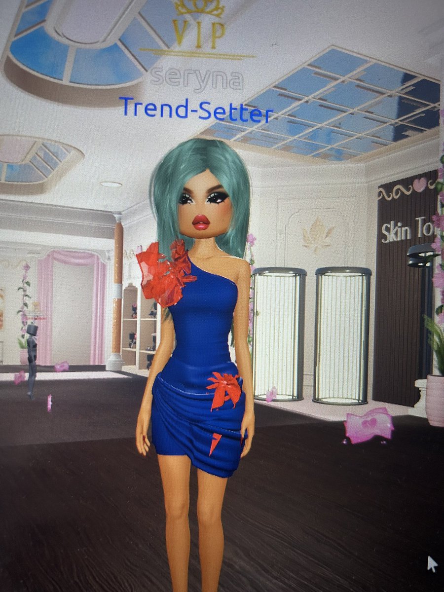 made the prolapse dress on dti <a href="/fiercalicious/">Miss Fiercalicious</a>