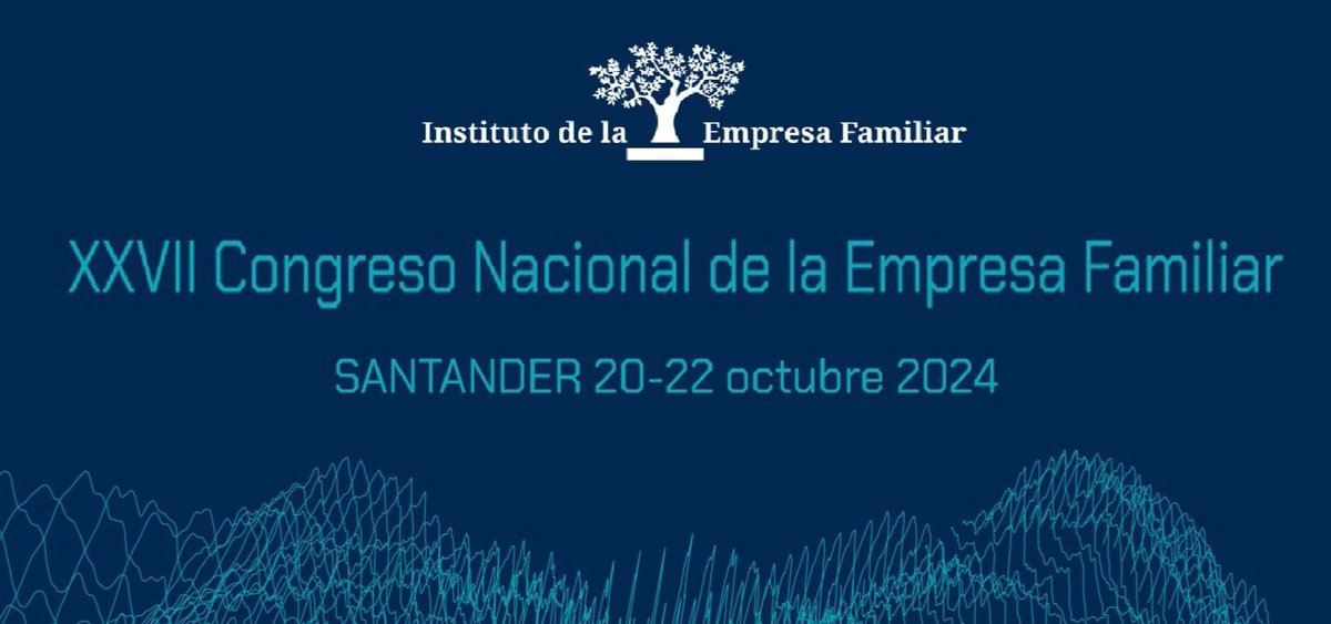Sylviademiguel's tweet photo. Es hoy, es hoy! 🇪🇸#ACEFAM #EmpresaFamiliar #somosfuturo https://t.co/oQ7ZhBkLlN