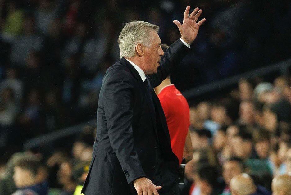 Carlo Ancelotti tweet media