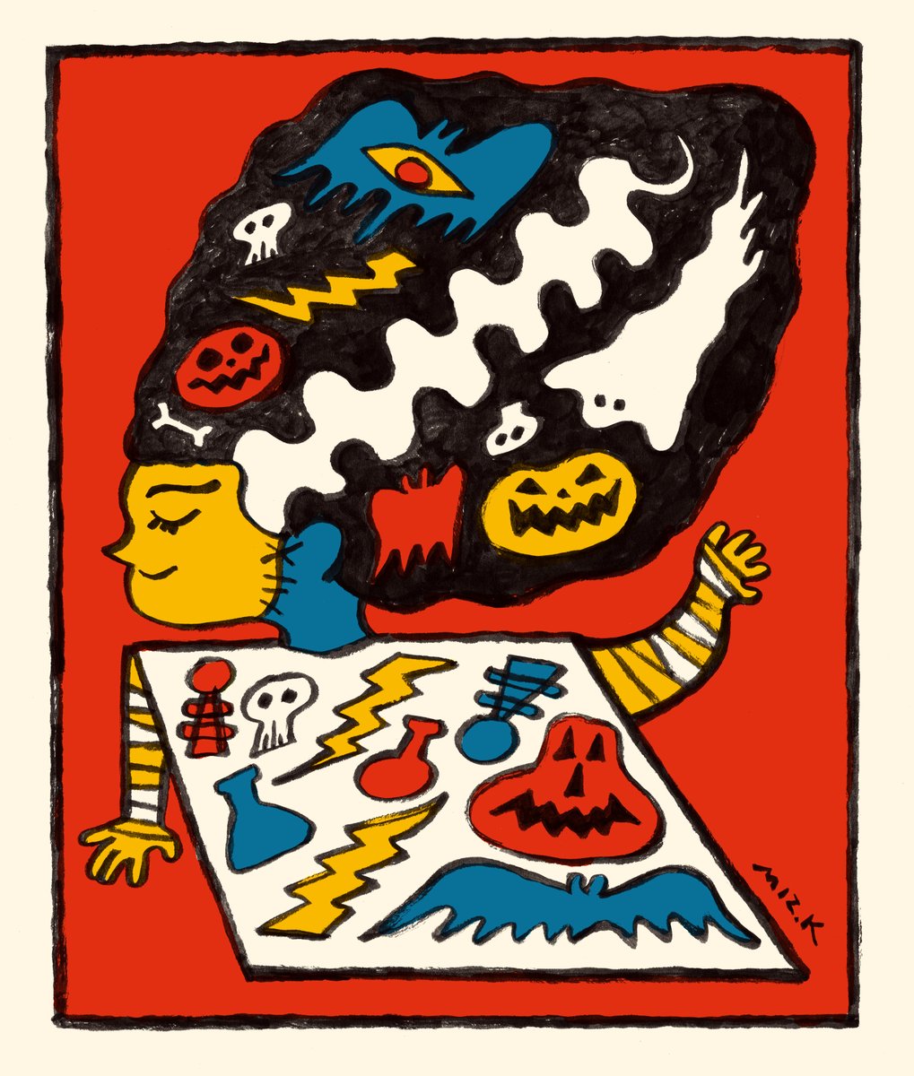 川原瑞丸 (Mizmaru Kawahara) (@mizmaru) on Twitter photo 