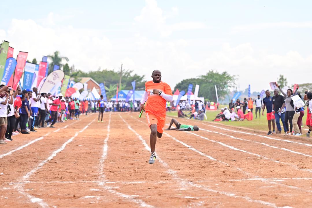 ibfsUg's tweet image. The Men's Races are heating up!

🏃‍♂️🔥 It's neck and neck as bankers give it their all, racing towards the finish line!

Who will claim victory in this fierce showdown?

 Stay tuned for the final dash! 💥🏅

#MensRace2024 #BankersInAction #NeckAndNeck #RaceToTheFinish