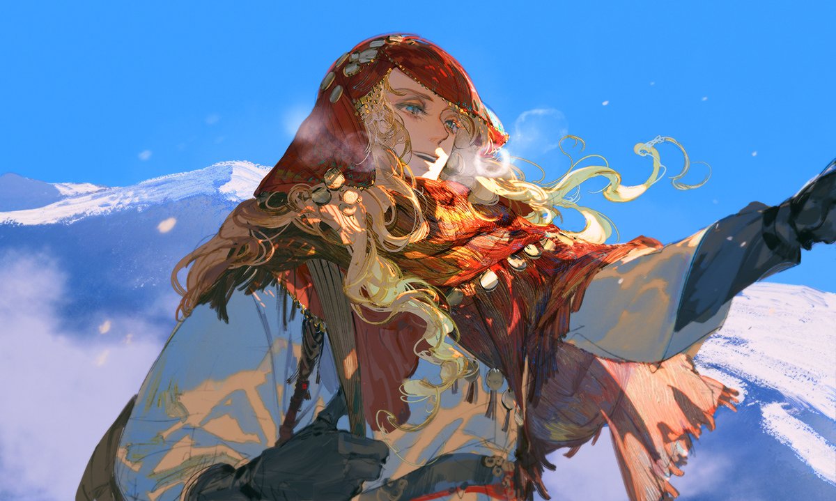摸鱼斋 tweet media