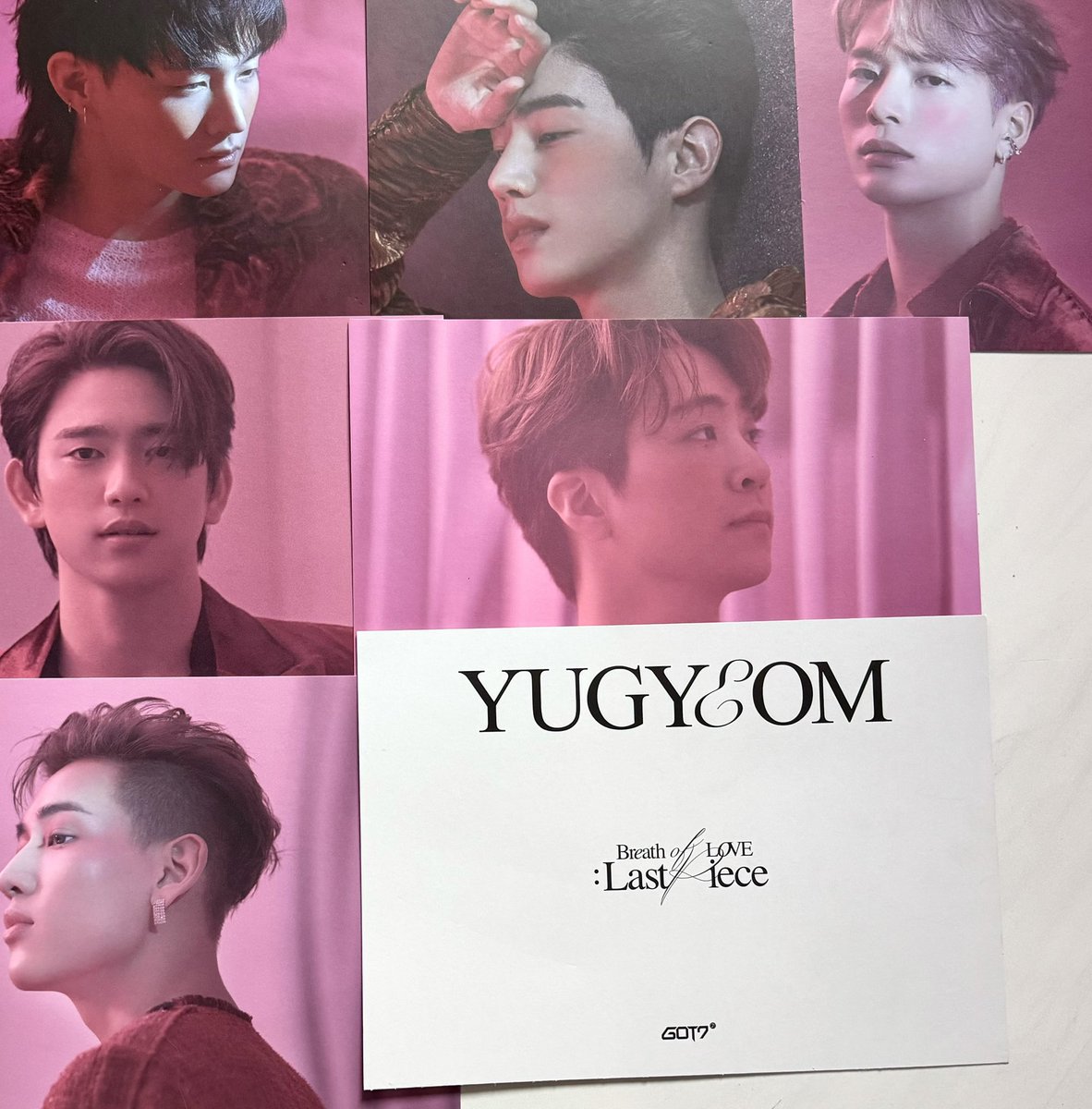 ppjjj45's tweet photo. 💚 ส่งต่อของสะสม โปสการ์ด Got7 อัลบั้ม last piece แบบเซ็ต 7 เมม ว่าง 1 เซ็ต 
- เซ็ตละ 35฿ 
- ค่าส่งเหมา 30฿ 
สนใจเดม/เมนชั่น ดูเพิ่มเติมได้ค่ะ 
#ตลาดนัดอากาเซ่  #ตลาดนัดgot7 #Got7 https://t.co/KZyQkeLsvP