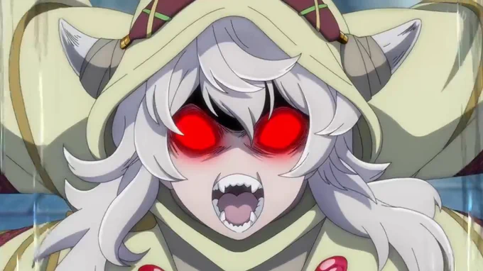 モンスターみたいなケモナー軍団がきたw  #シャンフロ 