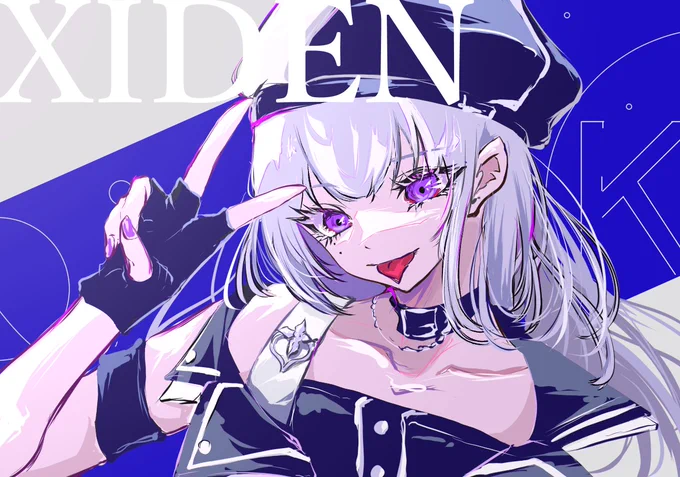 超新星 #XIDENART 