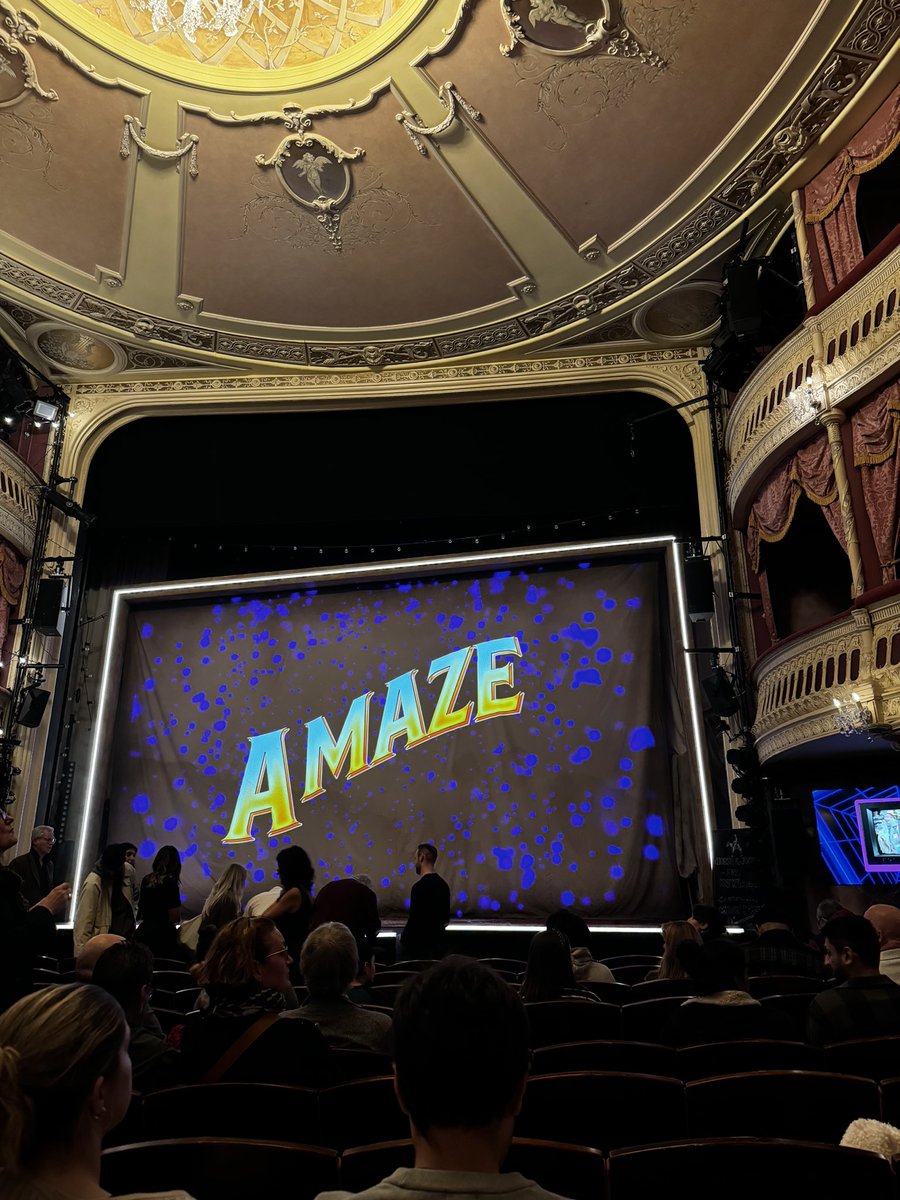 Culture Couple (@cultcouple) on Twitter photo Two cracking shows yesterday in London. The excellent #Giant <a href="/royalcourt/">Royal Court</a> then some awesome magic with Jamie Allanβs Amaze <a href="/CriTheatre/">Criterion Theatre</a> theatre πβοΈππͺπ©π Two cracking shows yesterday in London. The excellent #Giant <a href="/royalcourt/">Royal Court</a> then some awesome magic with Jamie Allanβs Amaze <a href="/CriTheatre/">Criterion Theatre</a> theatre πβοΈππͺπ©π