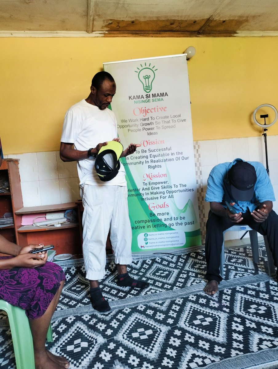 Kama Si Mama Nisingesema tweet media