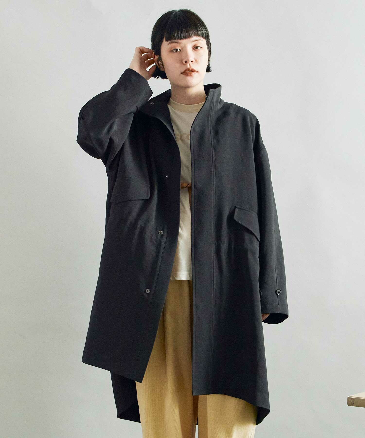 buoybuoy △○DICROS AIRO FEILD MIDDLE ブルゾン アンビデックスストア on X: 