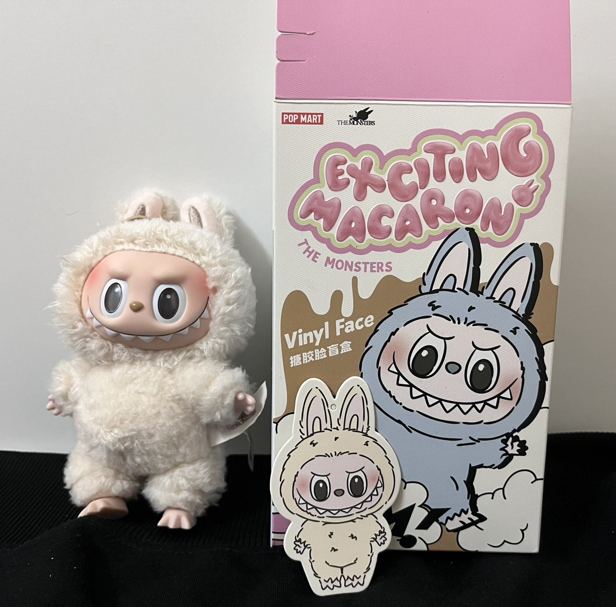 Plspch's tweet photo. ส่งต่อลาบูบู้ v1 

 580 ส่งฟรี

ขอดูรูปเพิ่มเติม dm ได้เลยค่ะ

#ตลาดนัดpopmart #ตลาดนัดlabubu #ตลาดนัดกล่องสุ่ม #ส่งต่อpopmart #ส่งต่อlabubu #ส่งต่อลาบูบู้ #ตลาดนัดลาบูบู้ #labubu https://t.co/CGq0rX0wk0