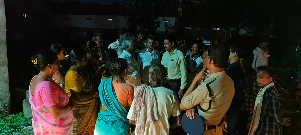 Syamprasadkall1's tweet photo. @naralokesh @OfficeofNL sir need your urgent action on this issue sir 🙏🙏 https://t.co/s9Zrq5l25i