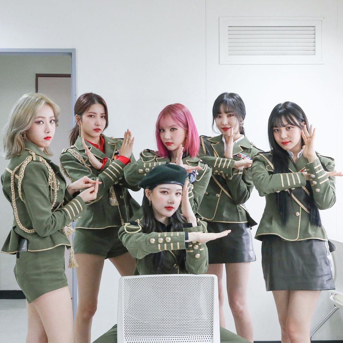 gfriend pics (@116pics) on Twitter photo 