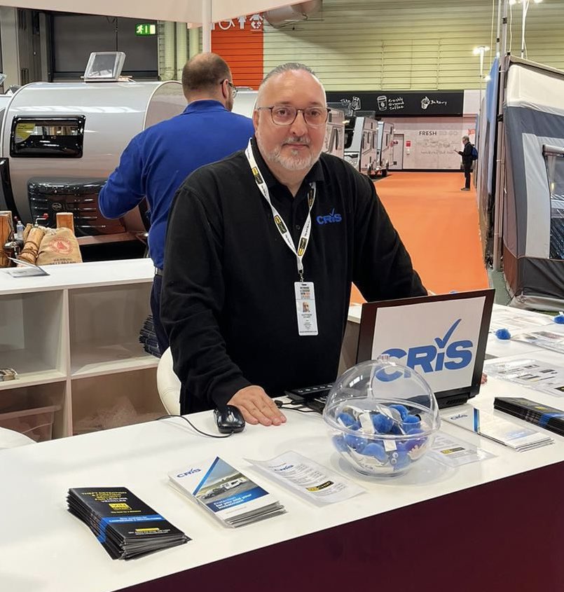 🚨 Final Day at the Motorhome &amp; Caravan Show! <a href="/NECCaravanShow/">MHome & Caravan Show</a> 🚨

What a fantastic week it’s been at the <a href="/thenec/">The NEC</a> and we’re not done yet! 🎉 Today is your last chance to visit the CRiS team at the Show – doors open at 10am and we’re ready for you!

Come learn how registering your