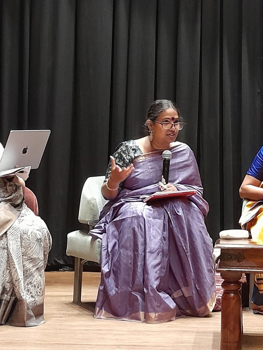 Rukmini Sen tweet media