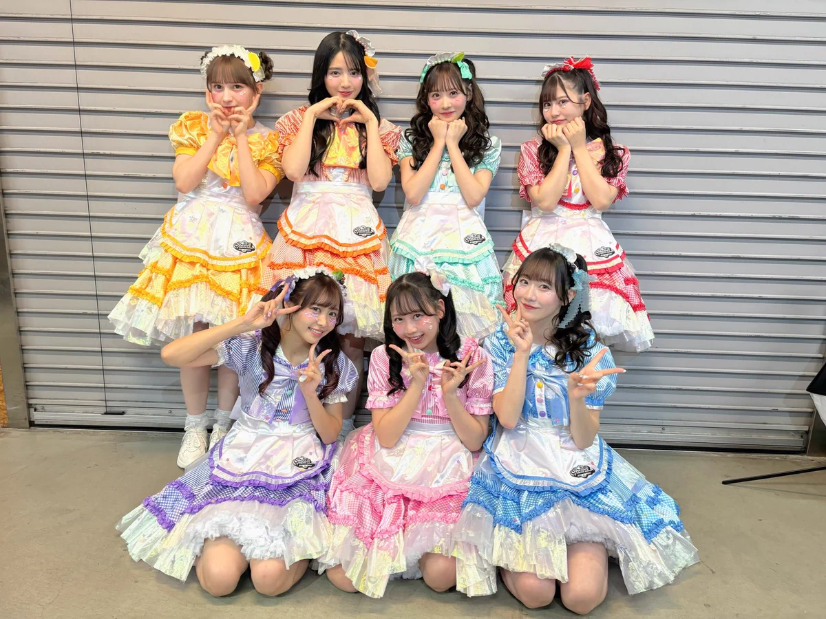 FRUITS ZIPPER【Official】 on X: 