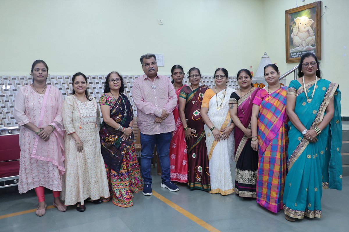 Ravindra Chavan tweet media