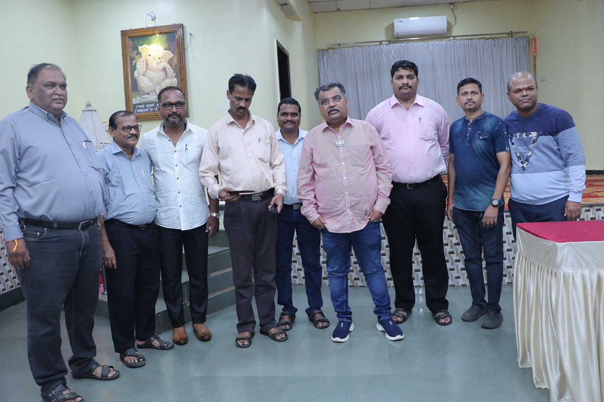 Ravindra Chavan tweet media