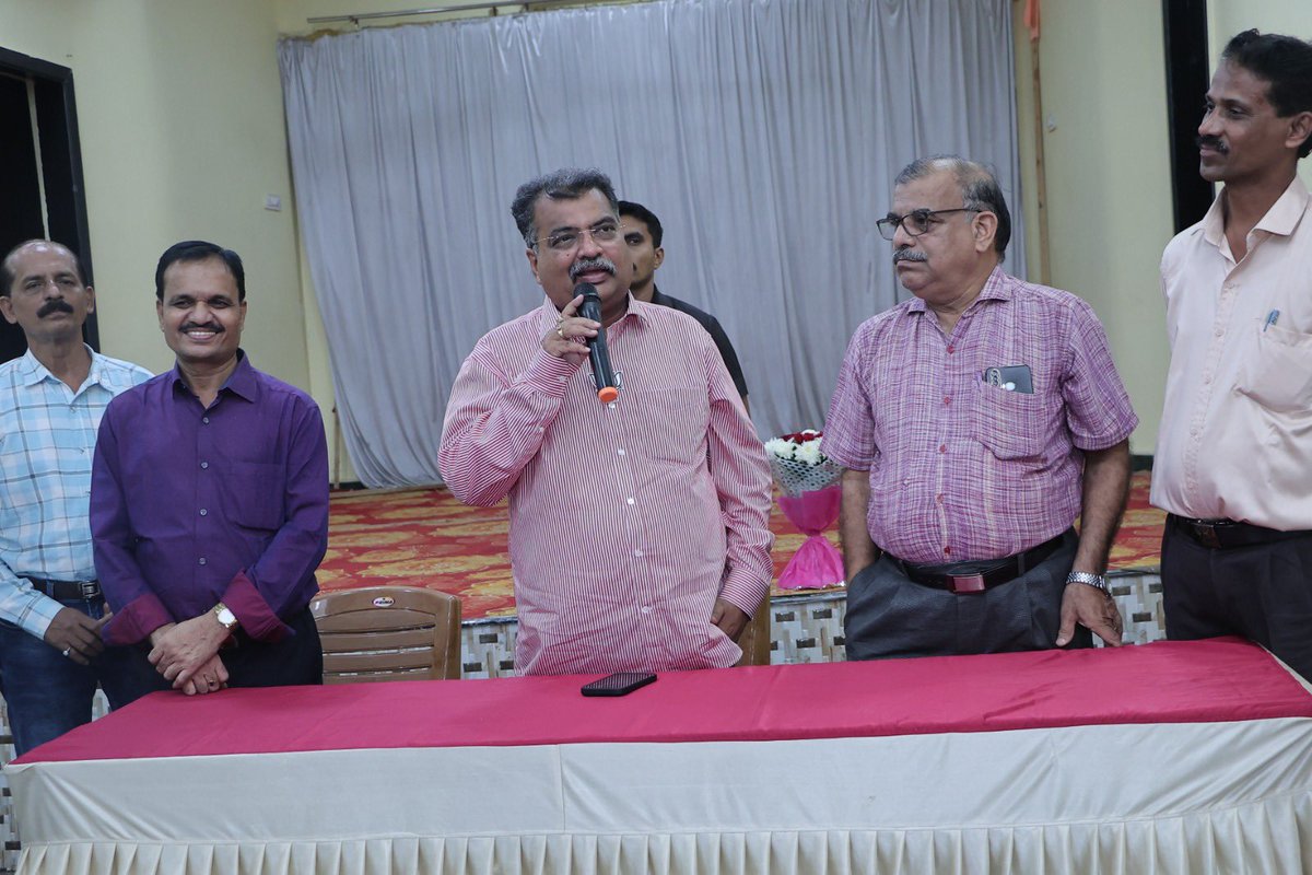 Ravindra Chavan tweet media