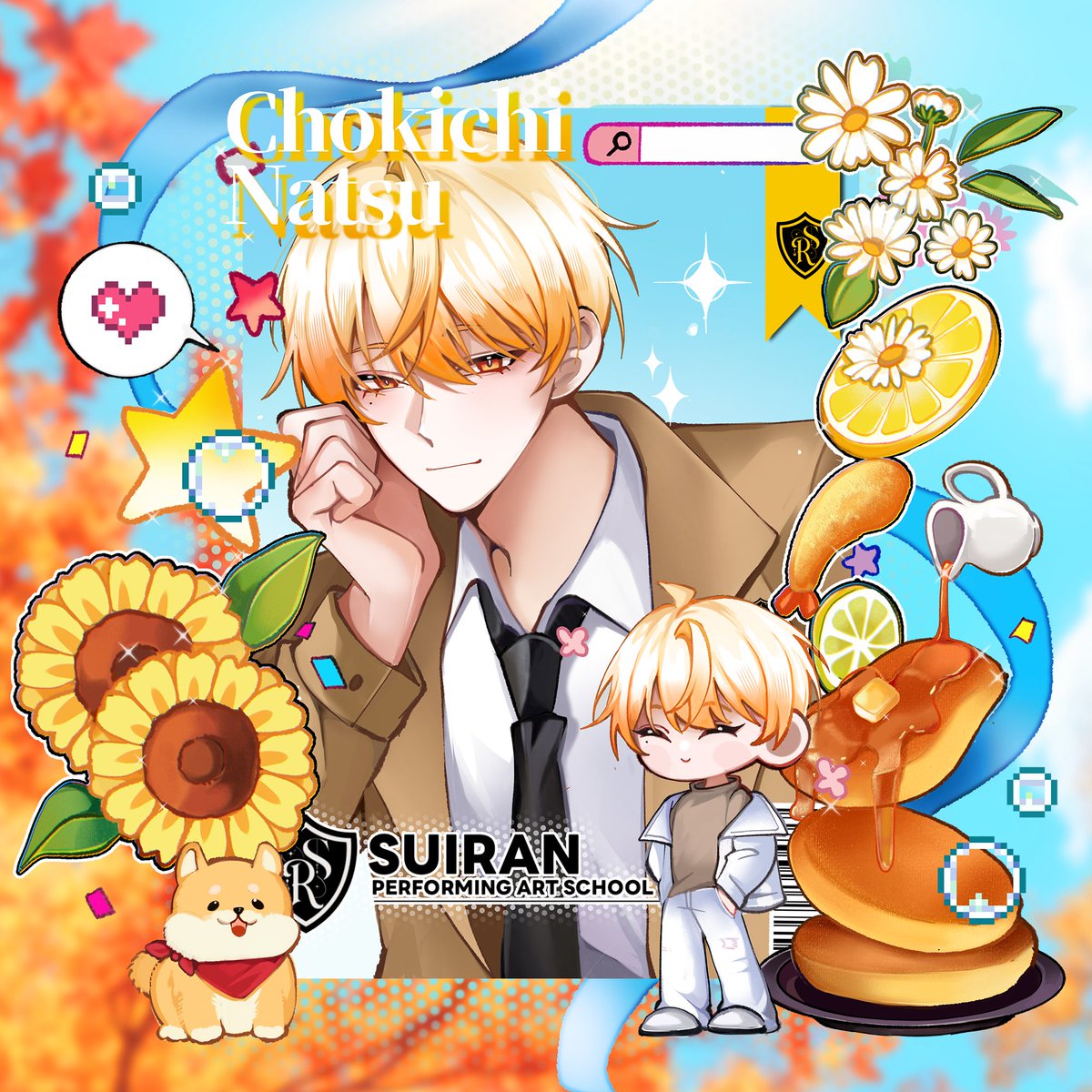 Natsu 夏 ☀ tweet media