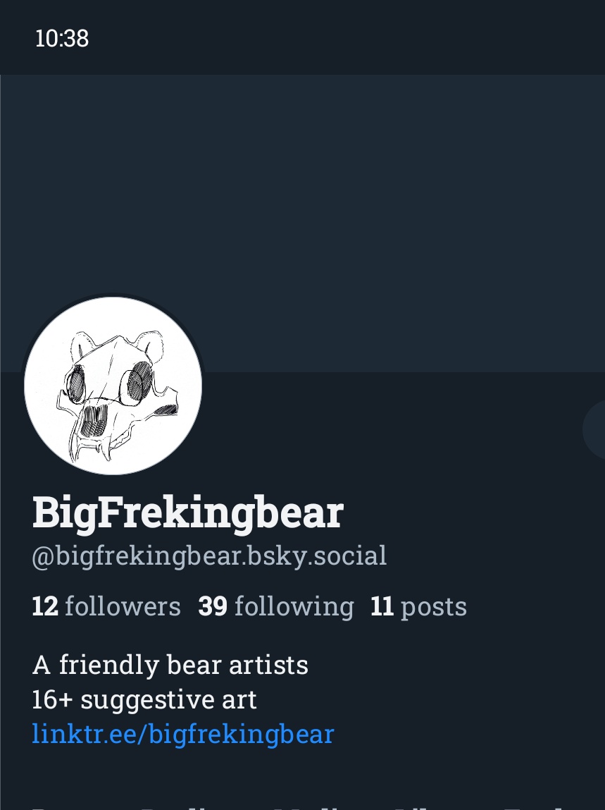 BigFrekingBear tweet media
