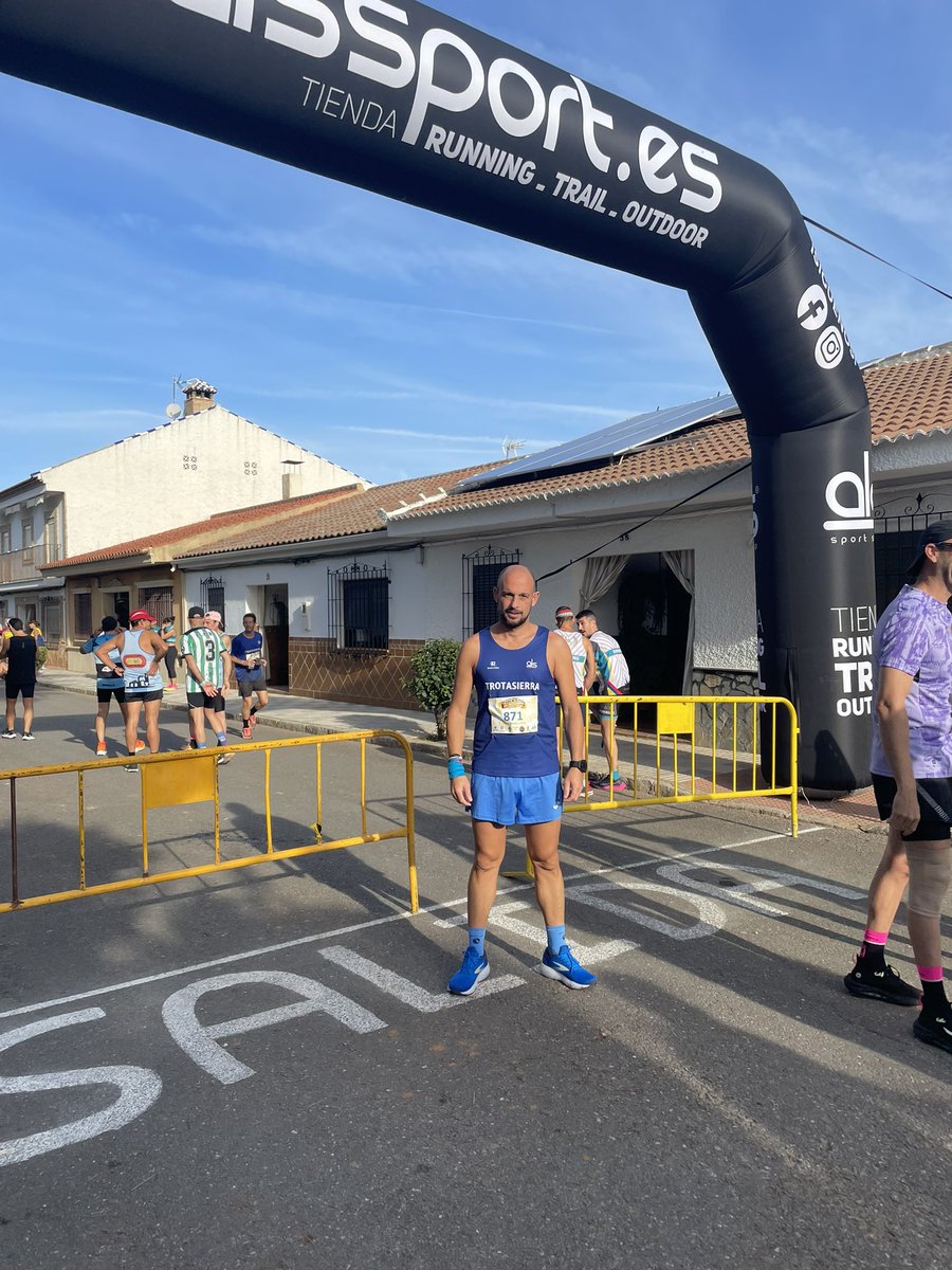 Todo un clásico 
25º Ruta Miel 
#running