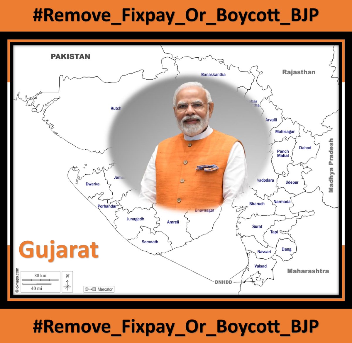 MphwFhw_Gujarat's tweet photo. गुजरात को प्रधानमंत्री और मुख्यमंत्री देश का रोल मॉडल स्टेट बताते हैं लेकिन उन्हें के राज्य में संवर्ग 3 के FIX PAY कर्मचारीयों को देश के अन्य राज्यों की तुलना में सबसे कम वेतन दे रहे हैं! 

@AmitShah 
@RahulGandhi 

#Remove_Fixpay_Or_Boycott_BJP https://t.co/4Qx1jS1Hn3