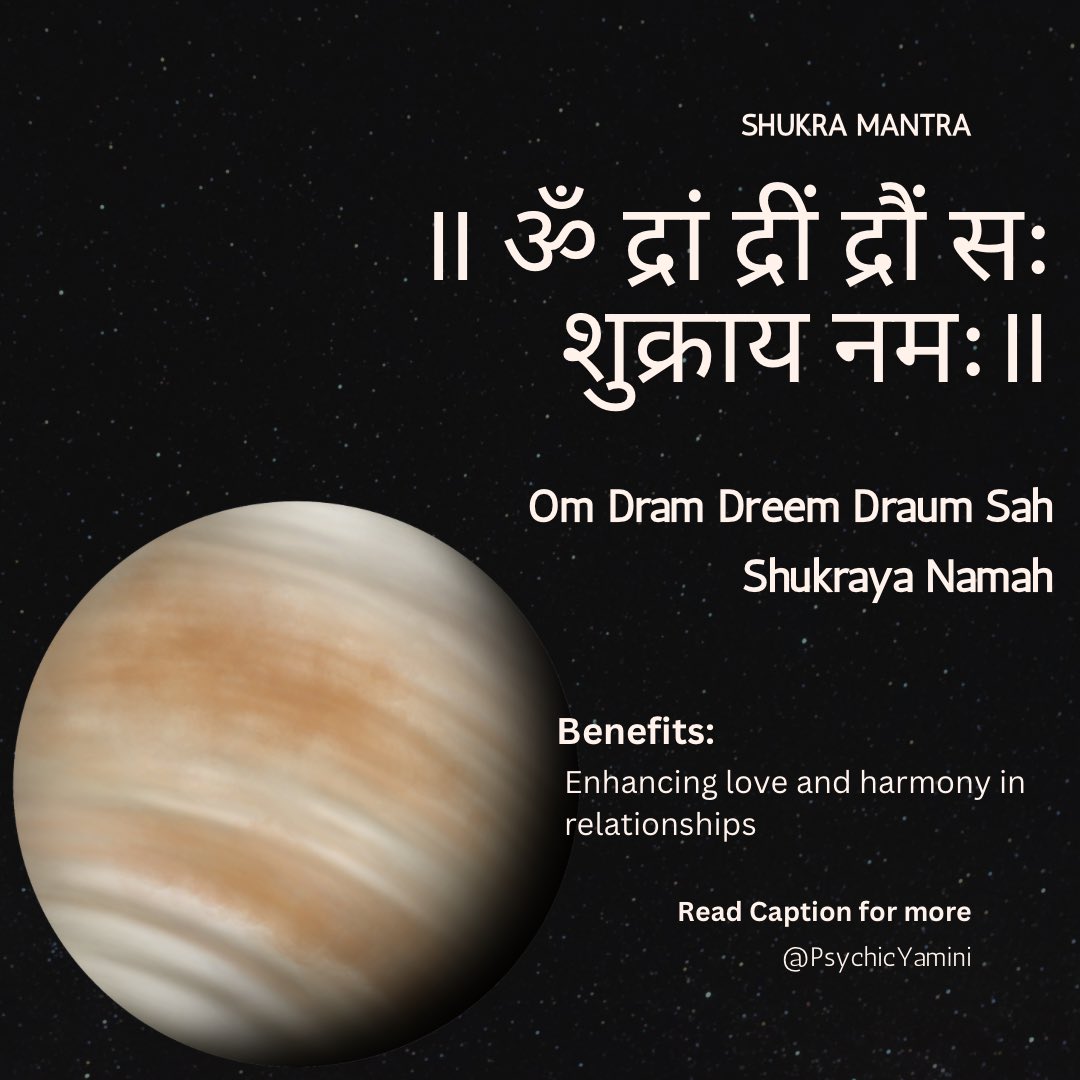 Try chanting thi and feel the magic! #Vedic