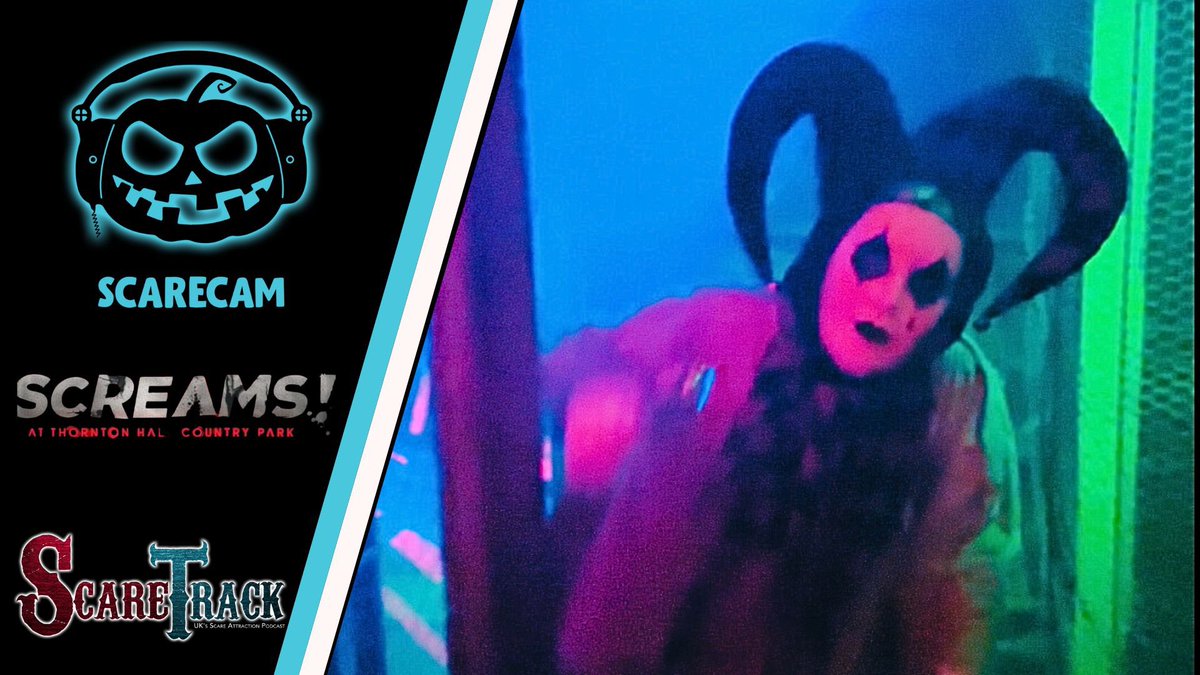 🎥NEW SCARECAM OUT NOW! 🎥

Screams at Thornton Hall Press Night 2024

•Click the link below to watch now•

youtu.be/w1khsflRr4Q?si…

#gifted #screamsatthorntonhall #haunt #horror #maze #horrormaze #horrorcommunity #halloween #hauntedattraction #hauntscene