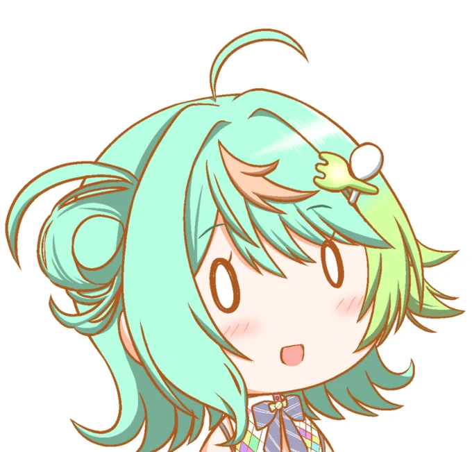 ぷわぷわ〜 