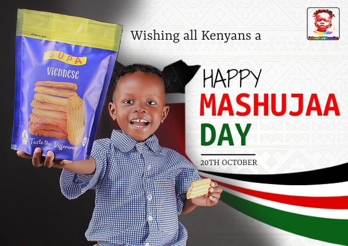 ComedianTt's tweet photo. Happy Mashujaa Day to all my Kenyan fans! 🇰🇪 Today we celebrate the heroes who fought for our freedom and those who continue to make a difference in our country. resilience, and strength. Together, we can build a brighter future for Kenya! 💪🏾🌟 #MashujaaDay #KenyanHeroes https://t.co/lnxLFodI5a