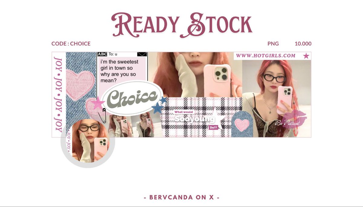 a repost would be appreciated, thankyouuu!!!
haiii aku bawa 9 layout READY STOCK (lagi) nieee, bisa cek ALT buat detailnya iaaa, timaaciii #zonauang