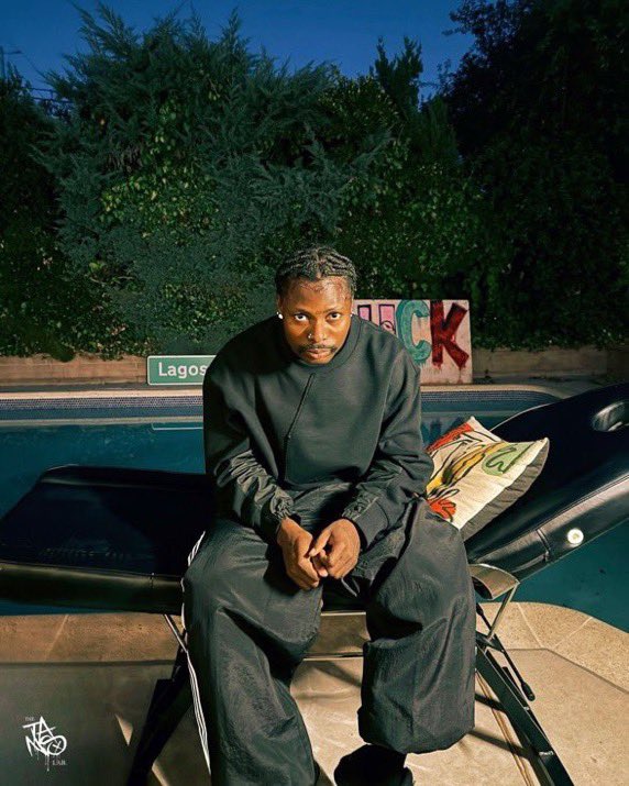 pristineboygram's tweet image. Asake has a tattoo on his forehead

#AnonymousBlog #Instablog9jaGists #TrendingStory #Awareness #StayUpdatedI #asake